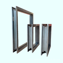 metal door frame roll forming machine/aluminium doors window manufacturing machine Made in china